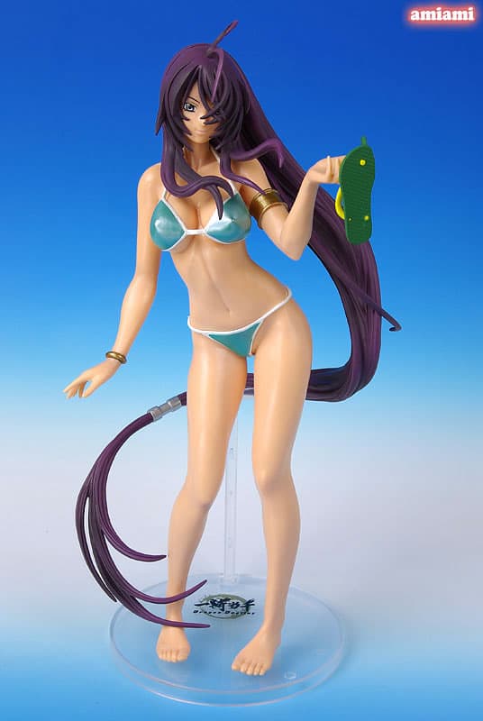 Ikkitousen DD - Unchou Kan-u Swimsuit Ver. Regular Edition 1/7 Complete Figure