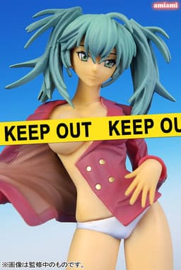 Ikkitousen GG - Housen Ryofu Uniform ver. Complete Figure, view 11 of 12