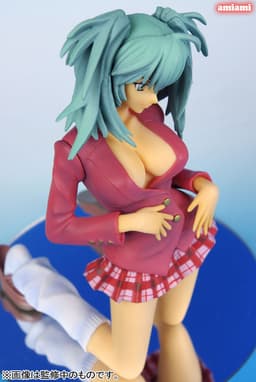 Ikkitousen GG - Housen Ryofu Uniform ver. Complete Figure, view 6 of 12