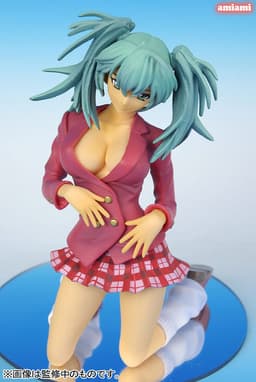 Ikkitousen GG - Housen Ryofu Uniform ver. Complete Figure, view 5 of 12