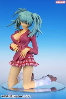Ikkitousen GG - Housen Ryofu Uniform ver. Complete Figure, view 2 of 12