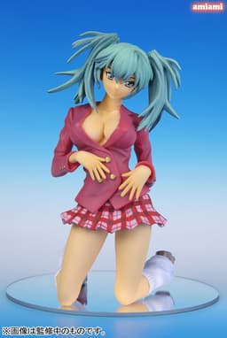 Ikkitousen GG - Housen Ryofu Uniform ver. Complete Figure, view 1 of 12