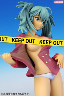 Ikkitousen GG - Housen Ryofu Uniform ver. Complete Figure, view 10 of 12