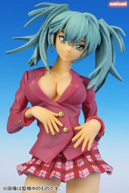 Ikkitousen GG - Housen Ryofu Uniform ver. Complete Figure, view 12 of 12