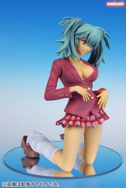 Ikkitousen GG - Housen Ryofu Uniform ver. Complete Figure, view 4 of 12