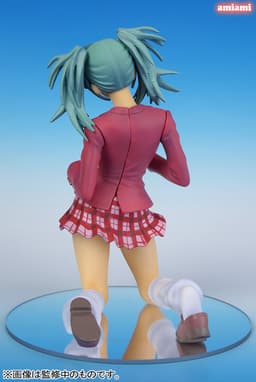 Ikkitousen GG - Housen Ryofu Uniform ver. Complete Figure, view 3 of 12