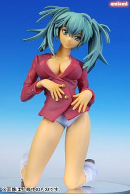 Ikkitousen GG - Housen Ryofu Uniform ver. Complete Figure, view 8 of 12