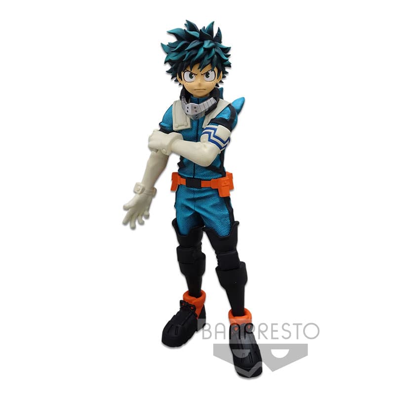 My Hero Academia Texture -Ochaco Uraraka & Izuku Midoriya- (B: Izuku Midoriya) (Game-prize)