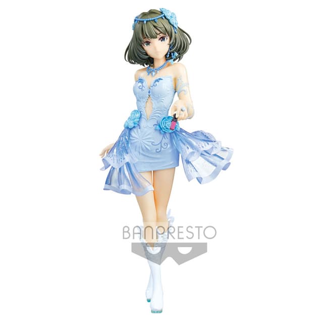 THE IDOLM@STER Cinderella Girls ESPRESTO est-Dressy and Snow makeup- Kaede Takagaki (Game-prize)