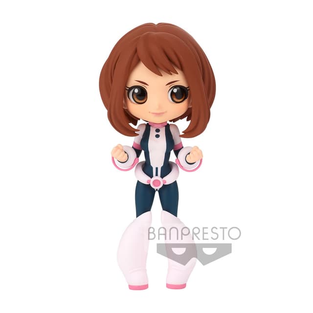 My Hero Academia Q posket -Ochaco Uraraka- (ver.A) (Game-prize)