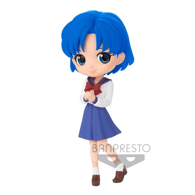 Movie "Sailor Moon Eternal" Q posket -Ami Mizuno- (ver.A) (Game-prize)
