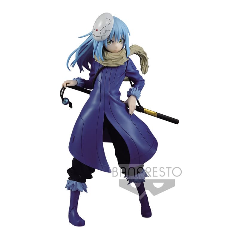 That Time I Got Reincarnated as a Slime -Otherworlder- Figure vol.9 (A: Rimuru) (Game-prize)
