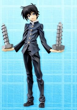 Medaka Box - Kumagawa Misogi - High Grade Figure
