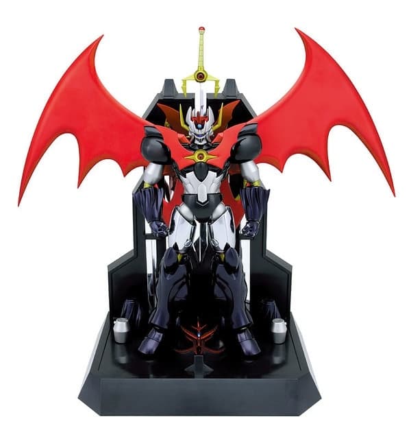 Mazinkaiser - Max Gokin