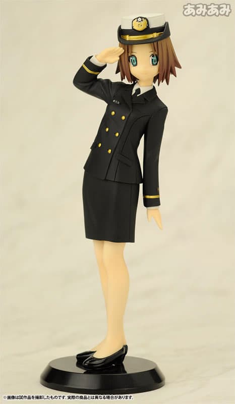 Soreyuke! Josei Jieikan - Asahi Kashima TYPE-A 1/8 Complete Figure