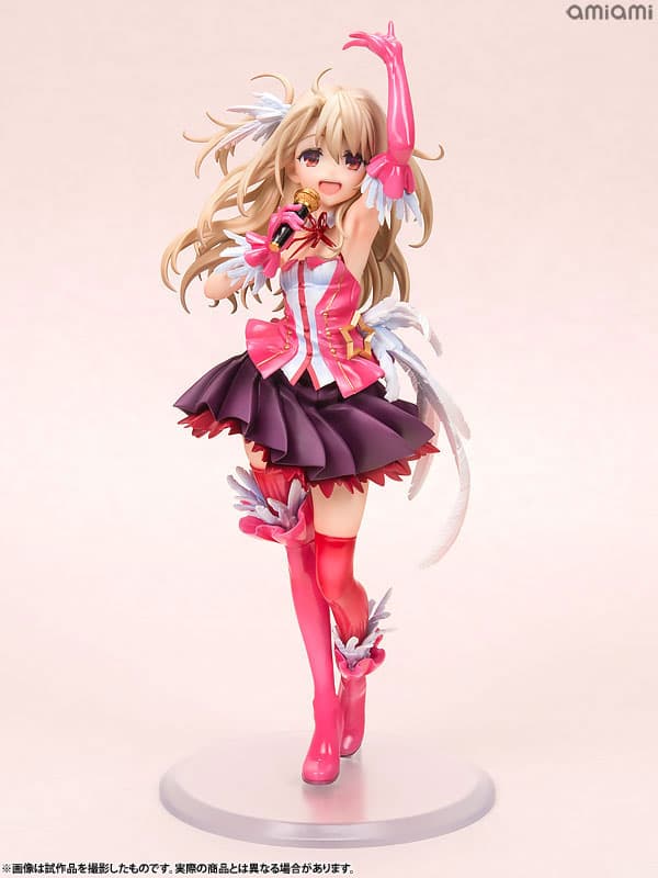 KDcolle Fate/kaleid liner Prisma Illya Illyasviel Prisma Klangfest Ver. 1/7 Complete Figure