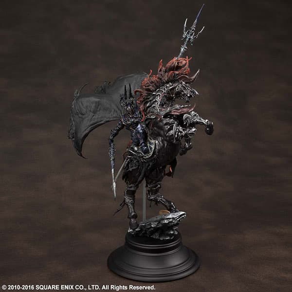 FINAL FANTASY XIV - Meister Quality Figure -Toushin Odin-