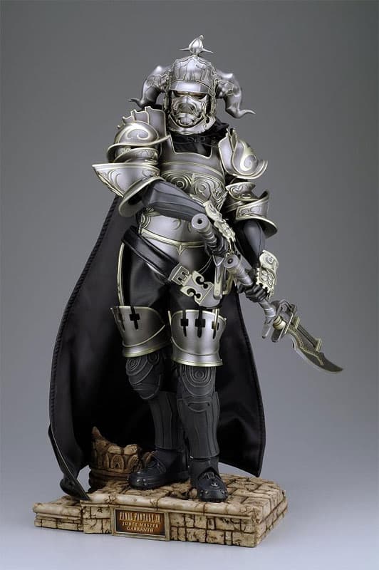 Final Fantasy XII Masterpiece Arts Gabranth