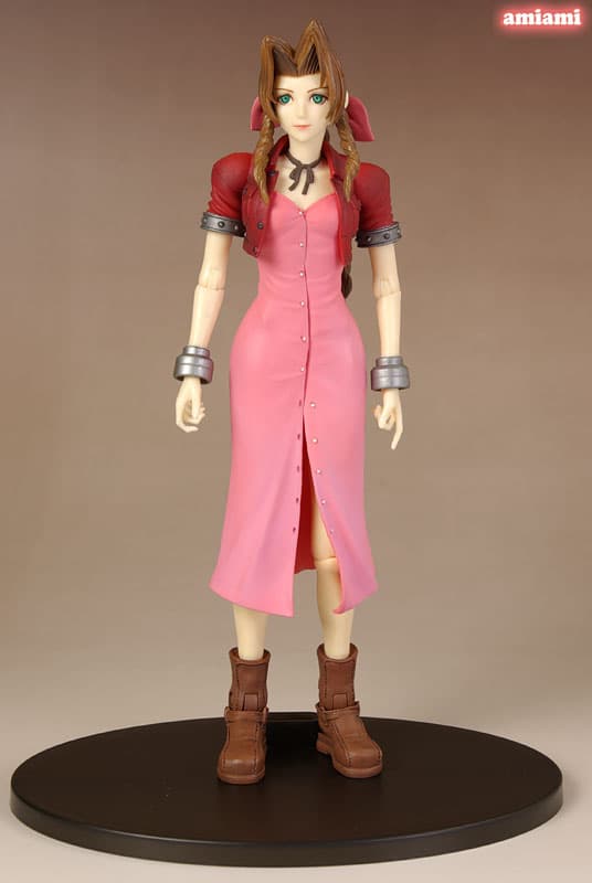 Final Fantasy VII - Play Arts: Aerith Gainsborough