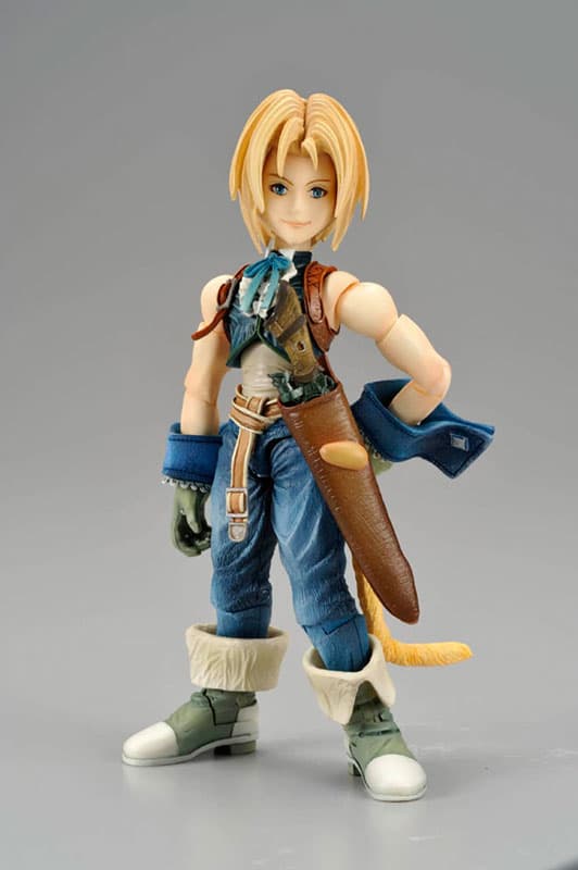 Final Fantasy IX - Play Arts: Zidane Tribal Posable