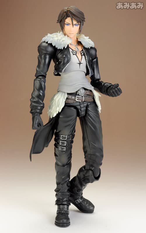 Dissidia Final Fantasy - Play Arts Kai: Squall Action Figure