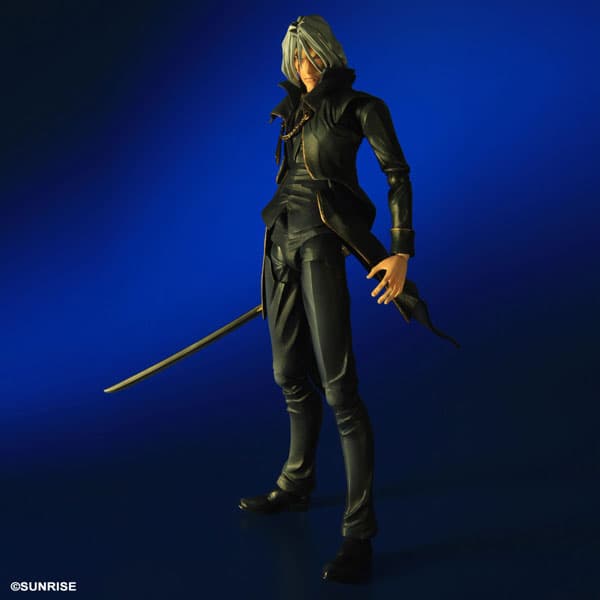 Play Arts Kai - Cowboy Bebop: Vicious Action Figure