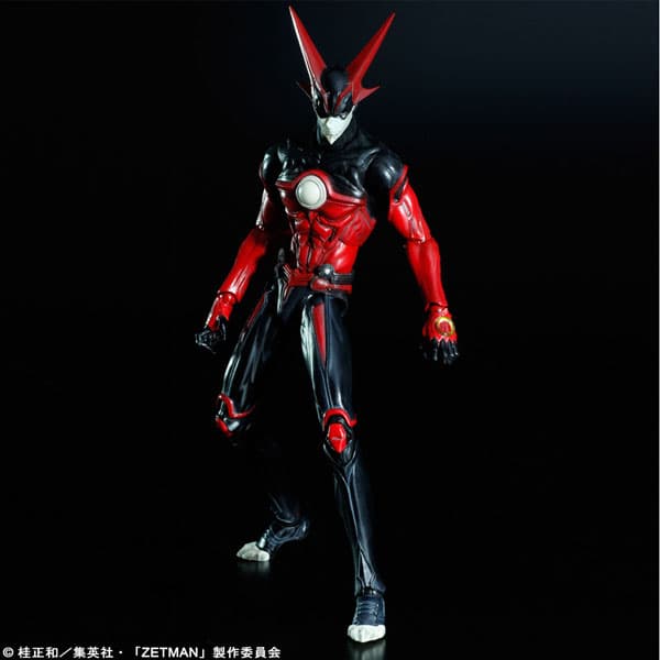 ZETMAN - ZET Play Arts Kai Action Figure