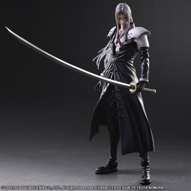 Play Arts Kai - Final Fantasy VII ADVENT CHILDREN: Sephiroth