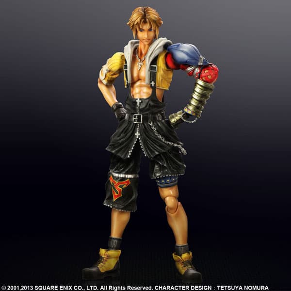 Play Arts Kai - Final Fantasy X HD Remastered: Tidus