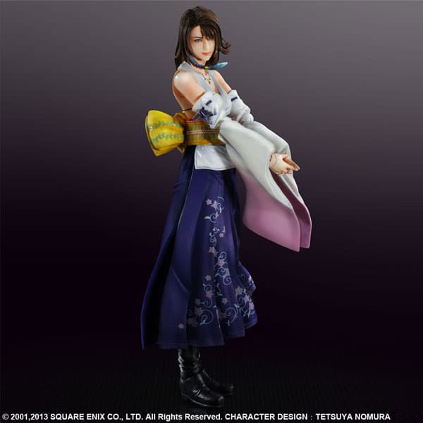Play Arts Kai - Final Fantasy X HD Remastered: Yuuna