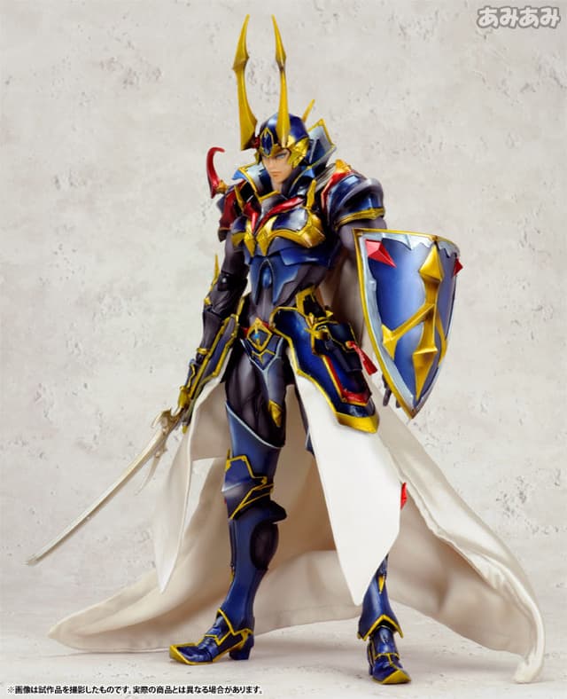 Final Fantasy VARIANT Play Arts Kai - Hero of Light