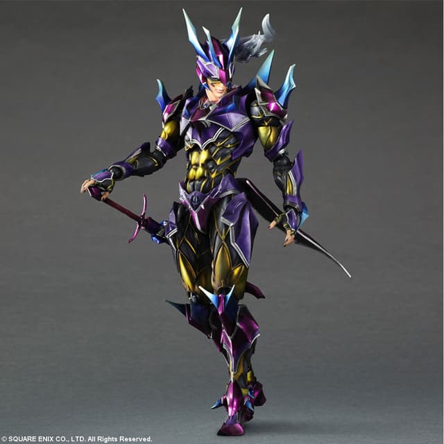 Final Fantasy VARIANT Play Arts Kai - Dragoon