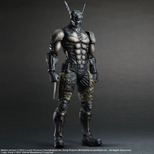 Play Arts Kai - APPLESEED ALPHA: Briareos