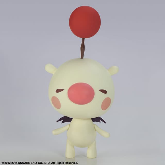 STATIC ARTS mini - Theatrhythm Final Fantasy: Moogle