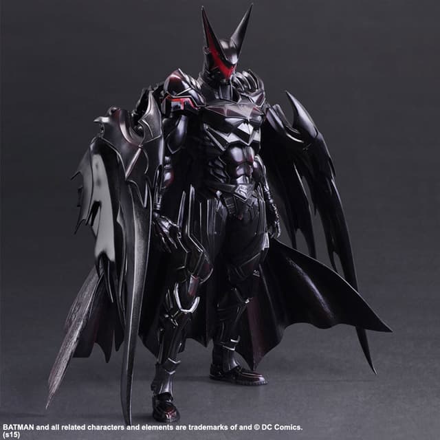 Variant Play Arts Kai - DC Comics DESIGNED BY TETSUYA NOMURA Batman
