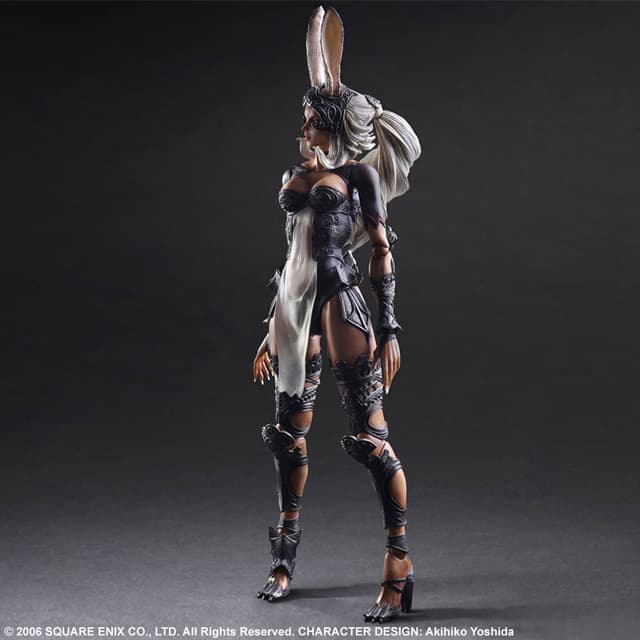 Play Arts Kai - Final Fantasy XII: Fran