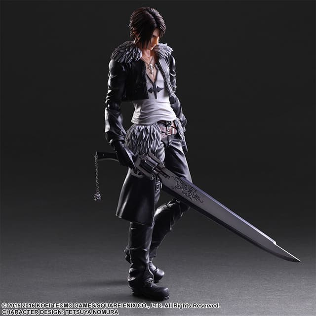 Play Arts Kai - Dissidia Final Fantasy: Squall Leonhart