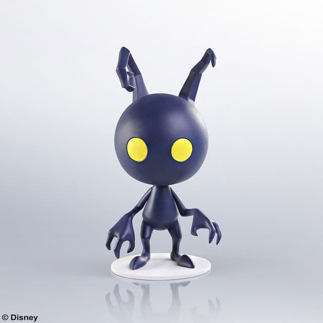 STATIC ARTS MINI - KINGDOM HEARTS Unchained x Shadow