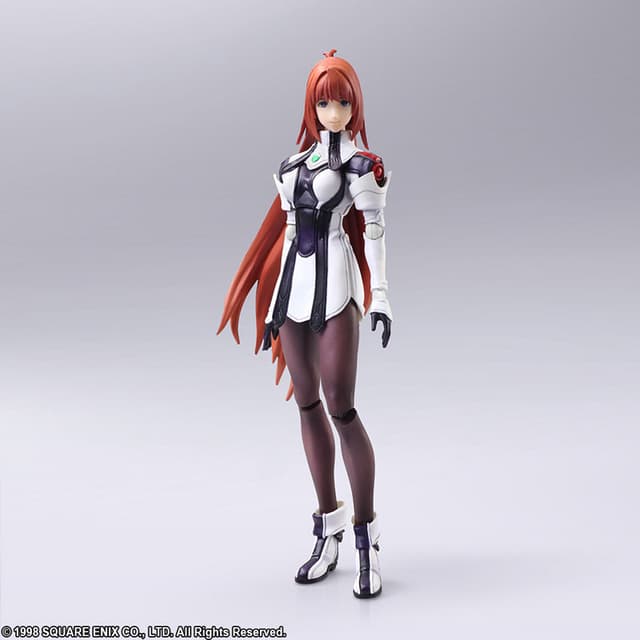 Xenogears - BRING ARTS: Elly: Elehayym Van Houten Action Figure