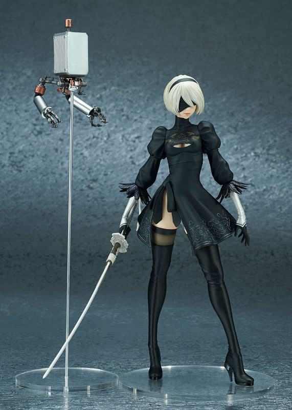 NieR: Automata 2B (YoRHa No.2 Type B) DX Ver. Complete Figure