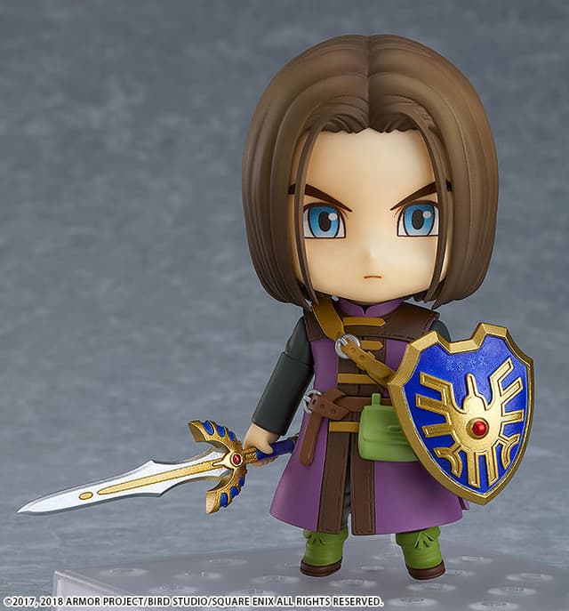 Nendoroid Dragon Quest XI: Echoes of an Elusive Age The Luminary