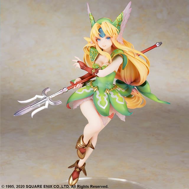 Trials of Mana Riesz Complete Figure