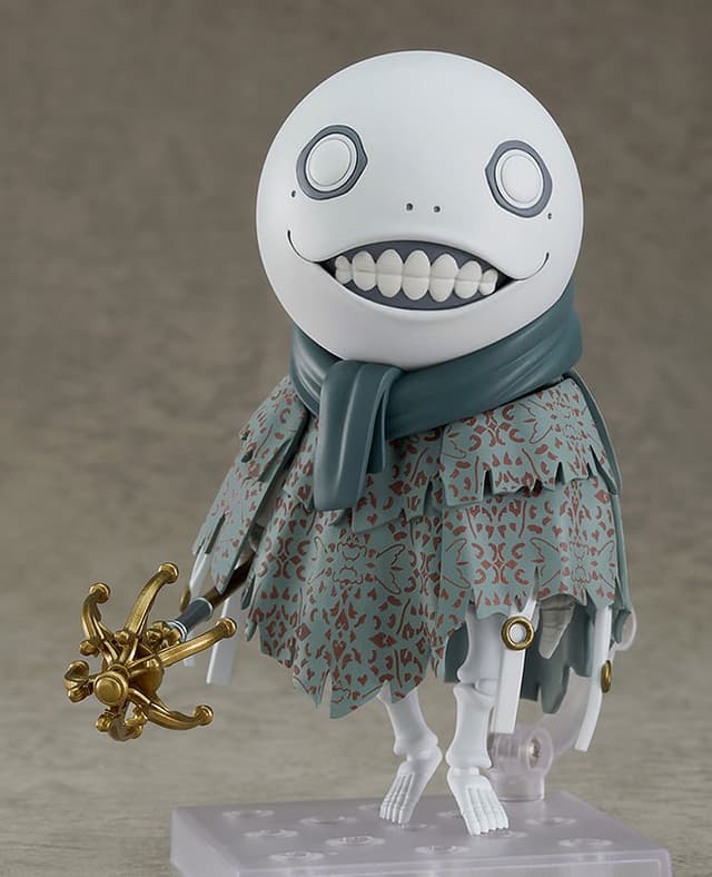 Nendoroid NieR Replicant ver.1.22474487139... Emil