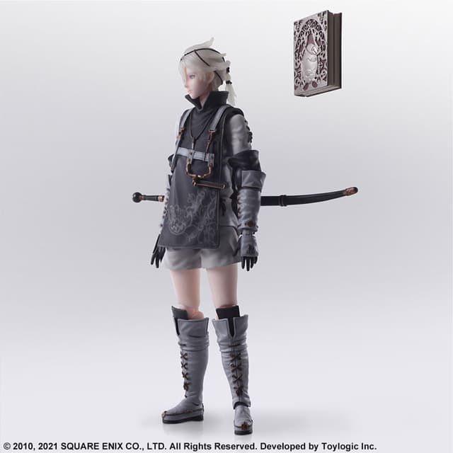 NieR Replicant ver.1.22474487139... BRING ARTS Boy NieR Action Figure