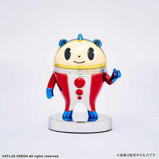 Persona 4 The Golden Bright Arts Gallery Kuma