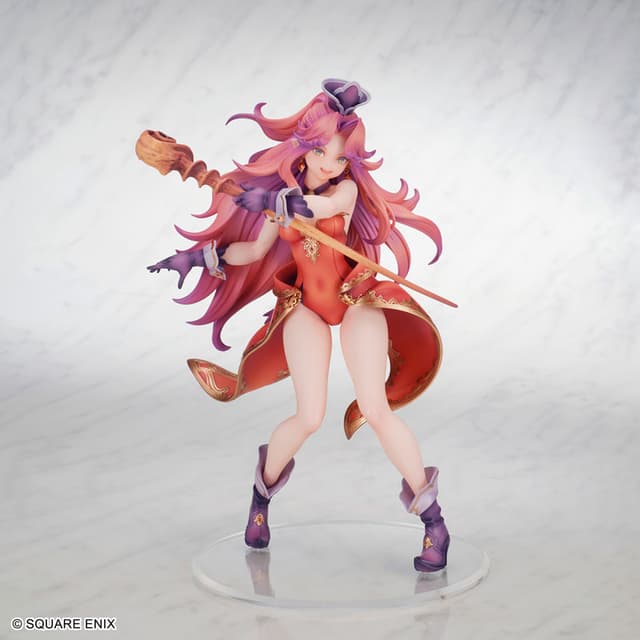 Trials of Mana Angela Complete Figure