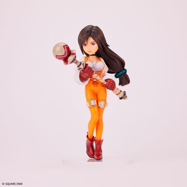 FORM-ISM Final Fantasy IX Garnet Til Alexandros XVII Complete Figure