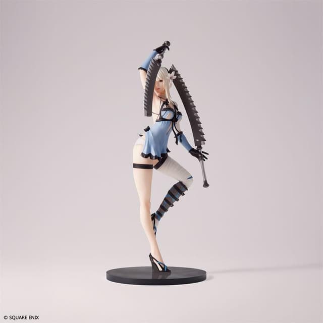 NieR: Replicant ver.1.22474487139... FORM-ISM Kaine