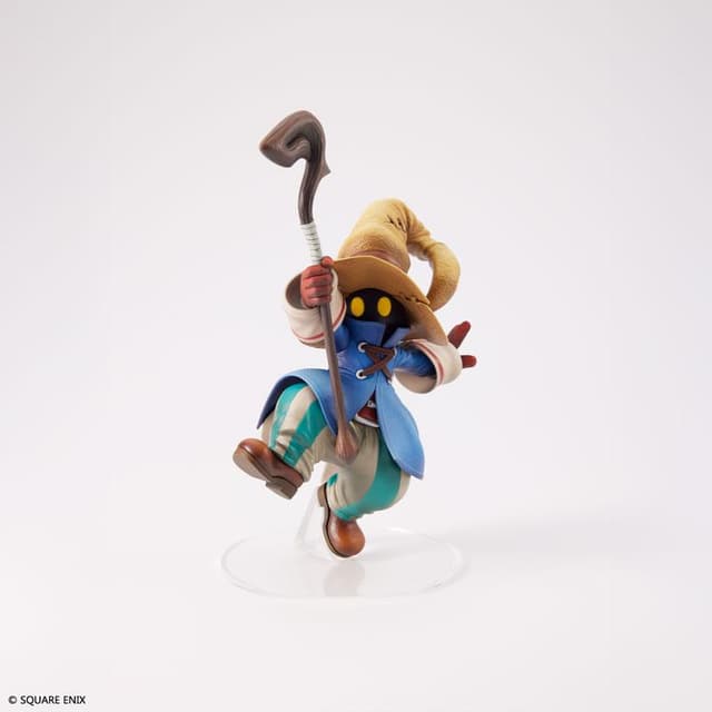 Final Fantasy IX FORM-ISM VIVI Ornitier Complete Figure