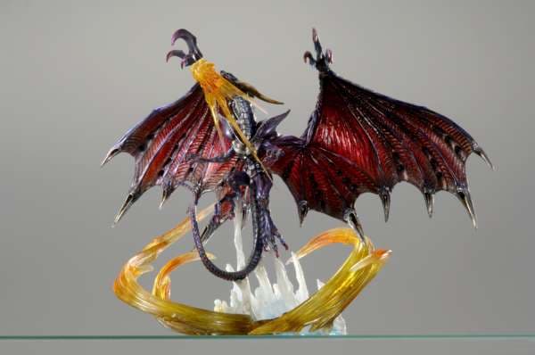 Final Fantasy Master Creatures Vol.1 Behemoth